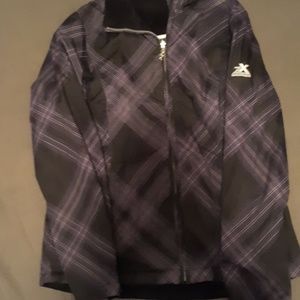 Zeroposur winter coat